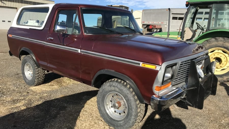 1979 Ford Bronco 2nd Gen - Image 3 of 14