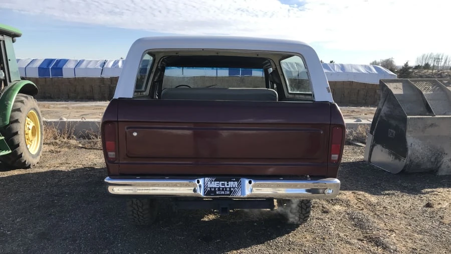 1979 Ford Bronco 2nd Gen - Image 4 of 14