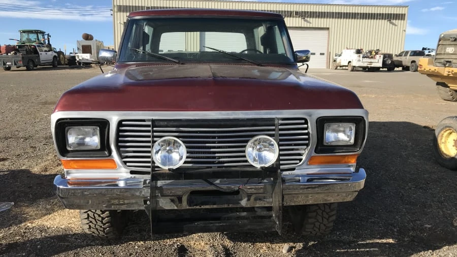 1979 Ford Bronco 2nd Gen - Image 5 of 14