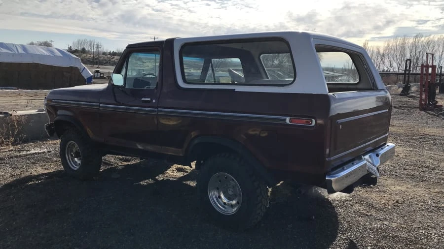 1979 Ford Bronco 2nd Gen - Image 6 of 14