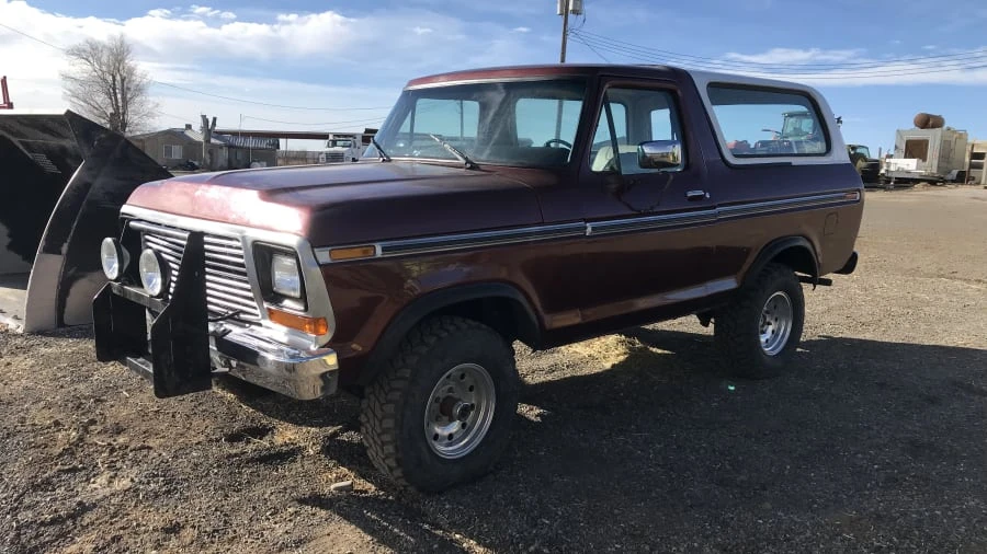 1979 Ford Bronco 2nd Gen - Image 7 of 14