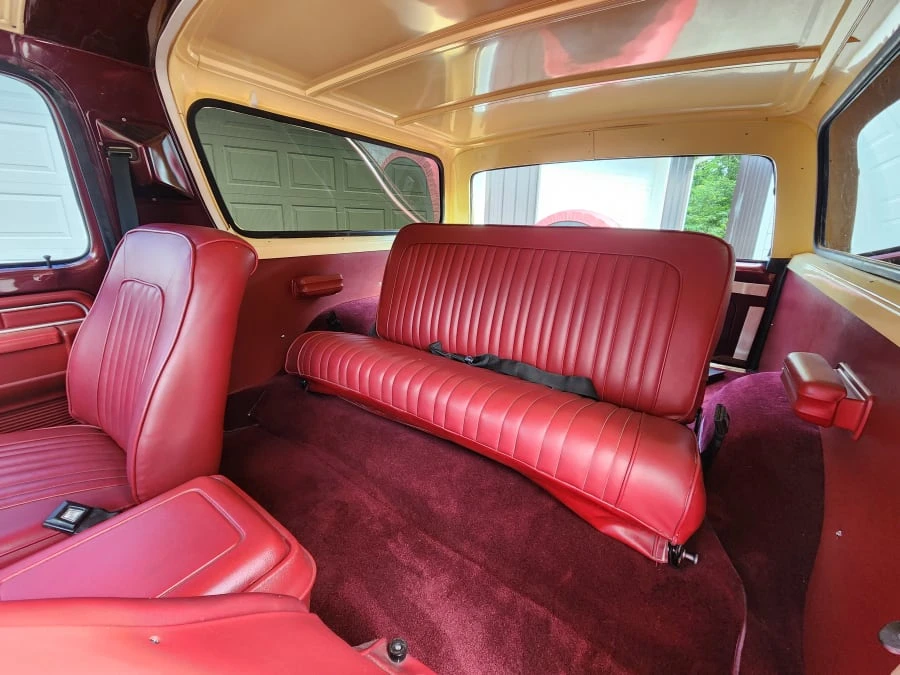 1979 Ford Bronco 2nd Gen - Image 24 of 27