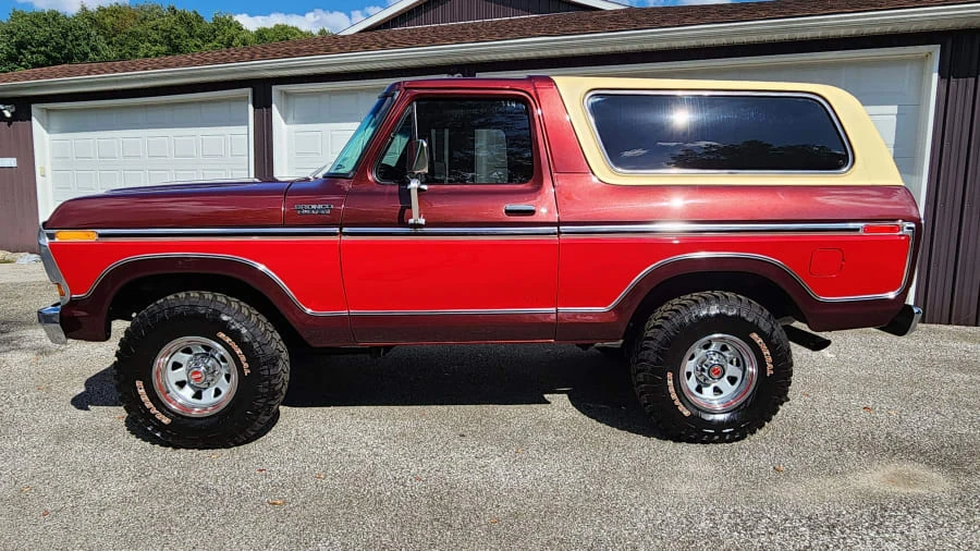 1979 Ford Bronco 2nd Gen - Image 2 of 27