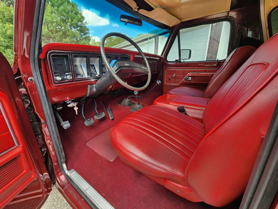 1979 Ford Bronco 2nd Gen - Image 19 of 27