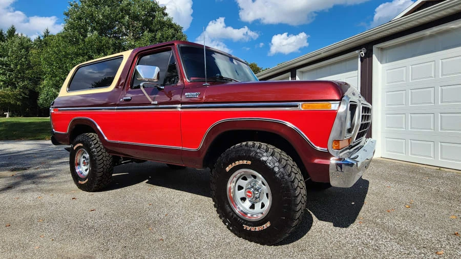 1979 Ford Bronco 2nd Gen - Image 18 of 27