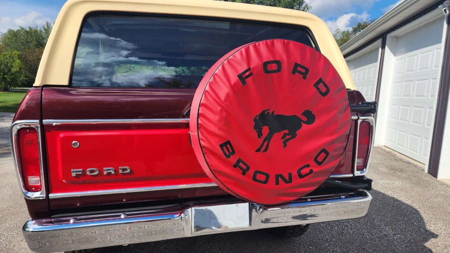 1979 Ford Bronco 2nd Gen - Image 5 of 27