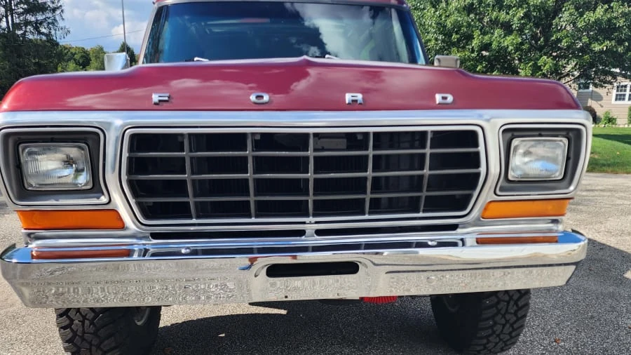 1979 Ford Bronco 2nd Gen - Image 4 of 27