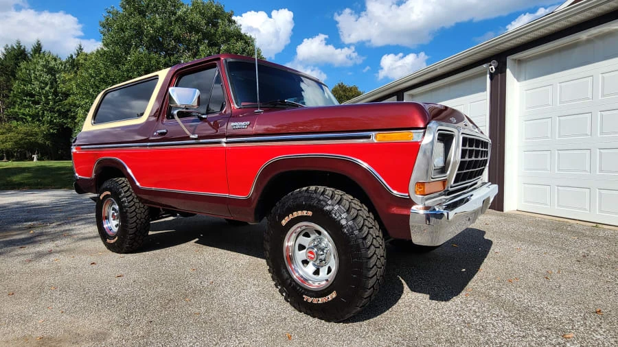 1979 Ford Bronco 2nd Gen - Image 14 of 27