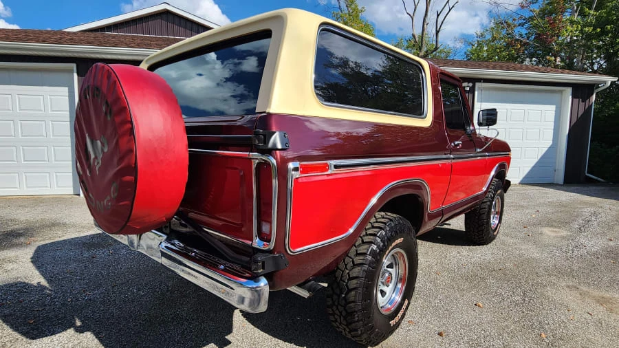 1979 Ford Bronco 2nd Gen - Image 3 of 27