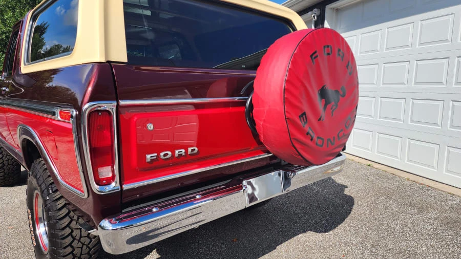 1979 Ford Bronco 2nd Gen - Image 6 of 27