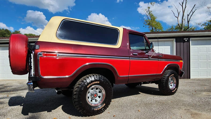 1979 Ford Bronco 2nd Gen - Image 7 of 27