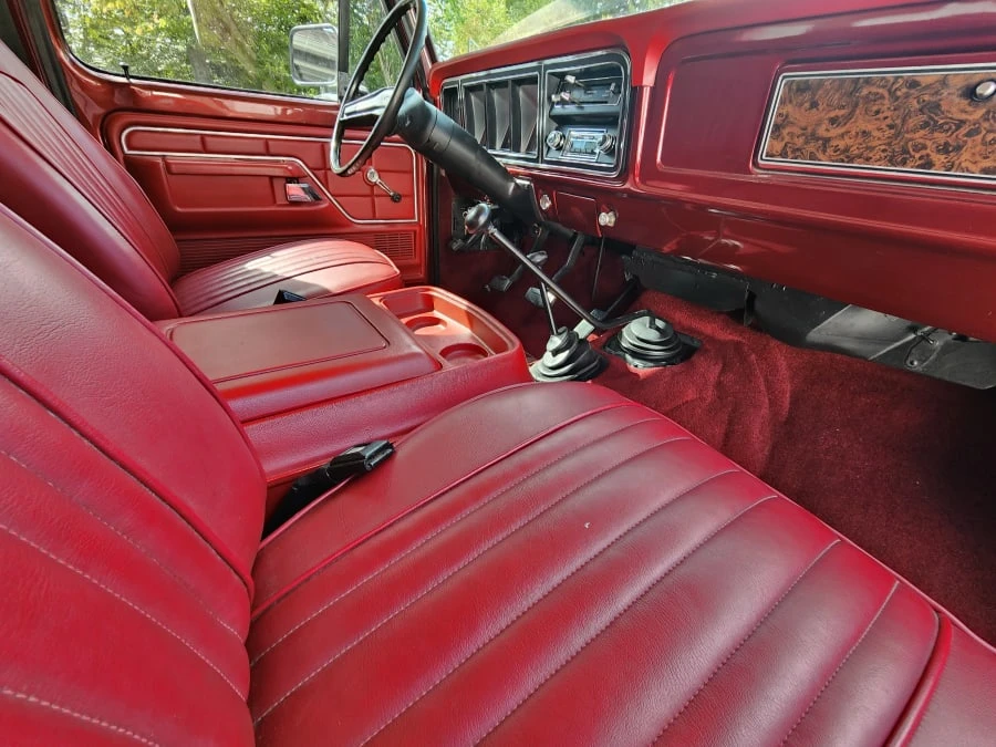 1979 Ford Bronco 2nd Gen - Image 20 of 27