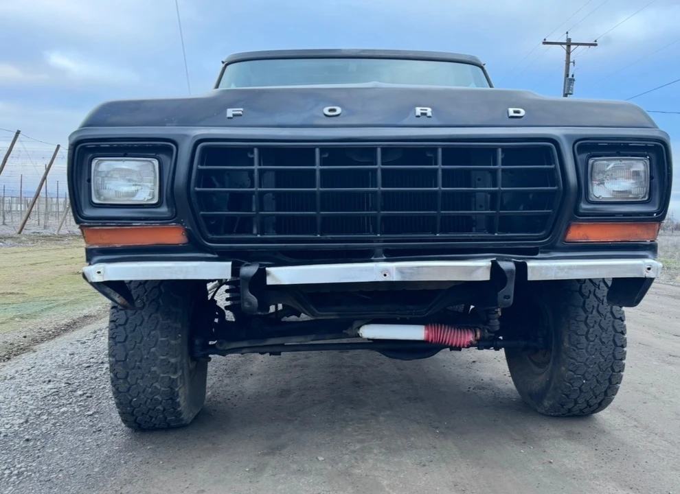 1979 Ford Bronco 2nd Gen - Image 8 of 21