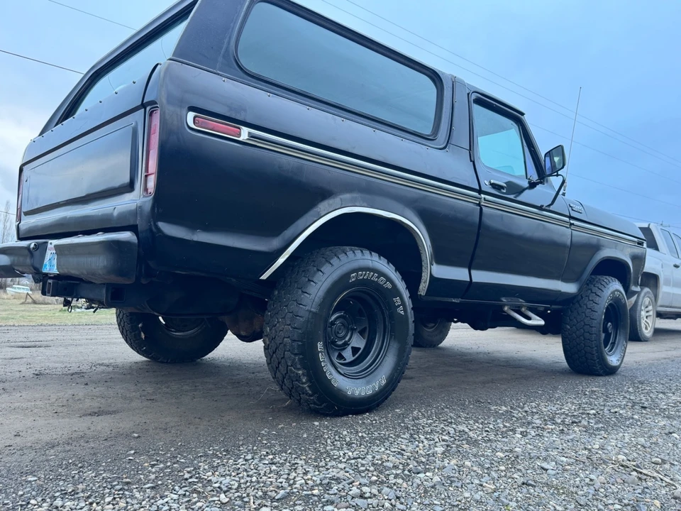 1979 Ford Bronco 2nd Gen - Image 10 of 21