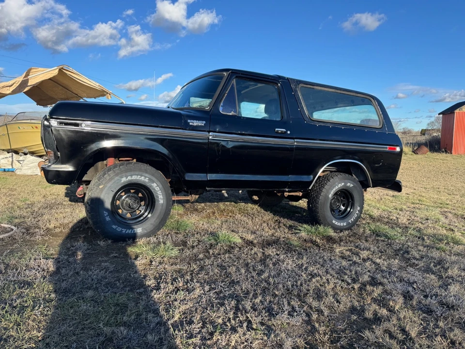 1979 Ford Bronco 2nd Gen - Image 3 of 21
