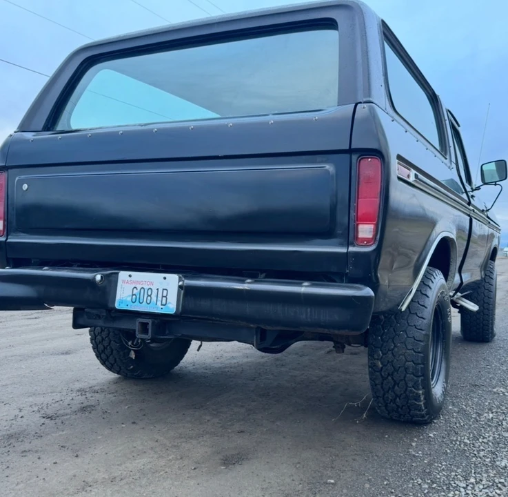 1979 Ford Bronco 2nd Gen - Image 2 of 21