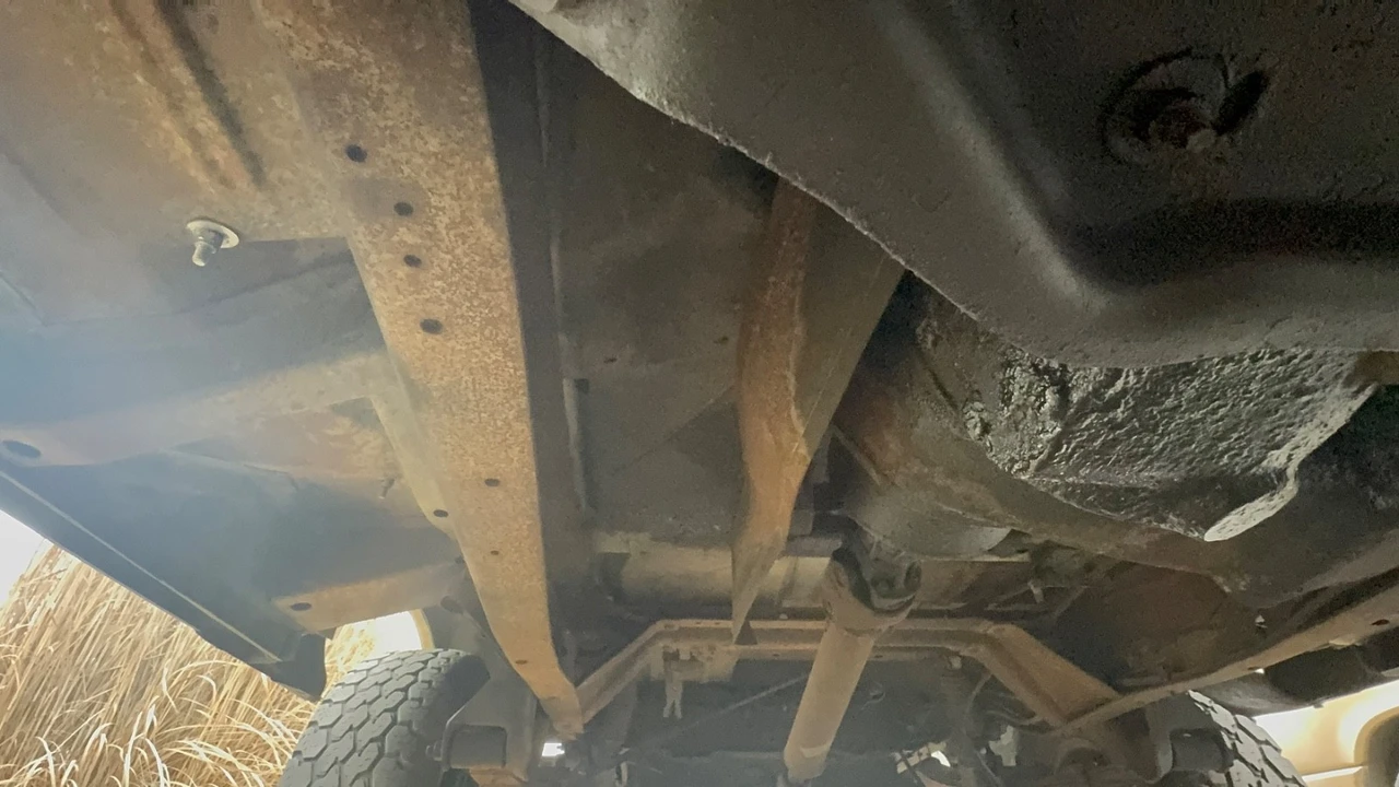 1979 Ford Bronco 2nd Gen - Image 6 of 21