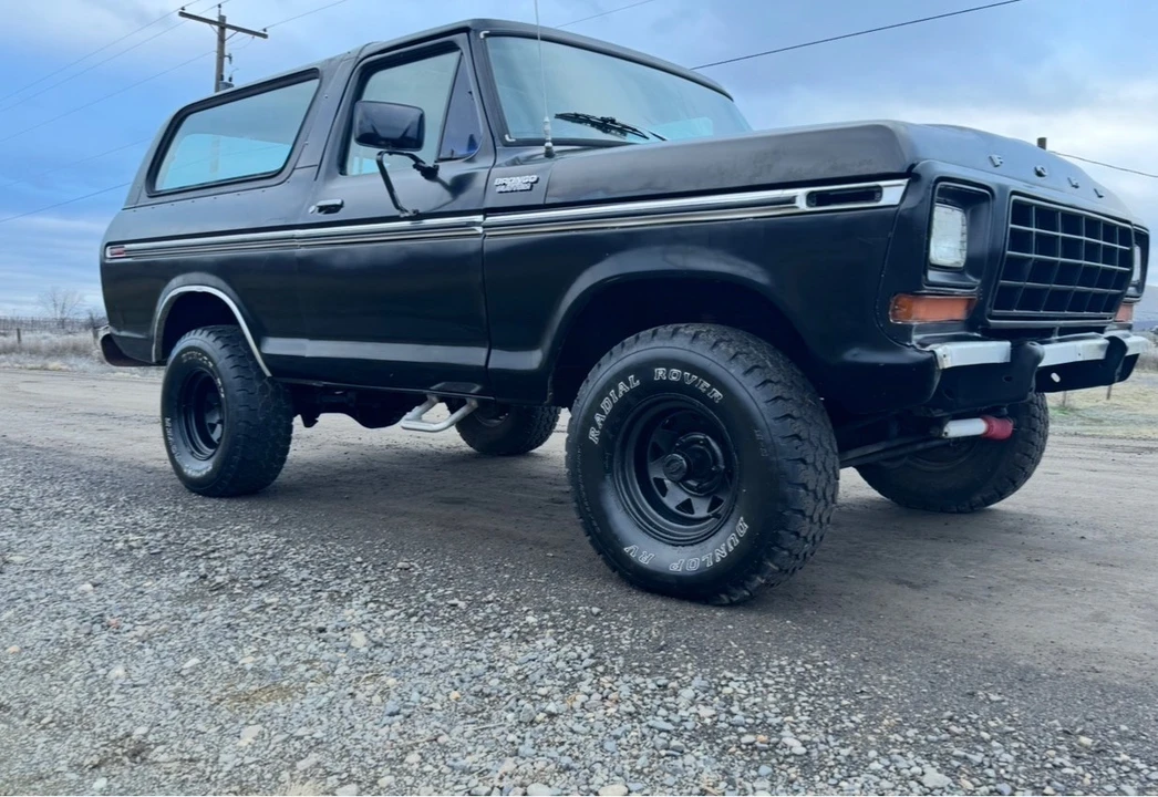 1979 Ford Bronco 2nd Gen - Image 8 of 21