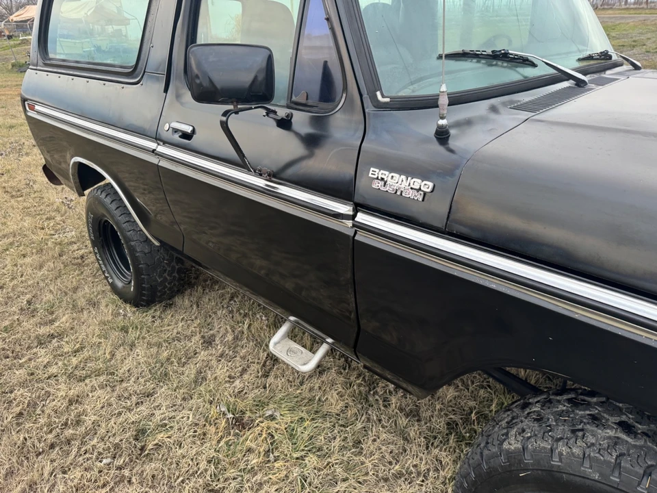 1979 Ford Bronco 2nd Gen - Image 17 of 21