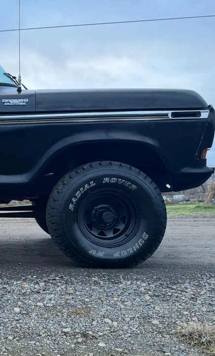 1979 Ford Bronco 2nd Gen - Image 7 of 21