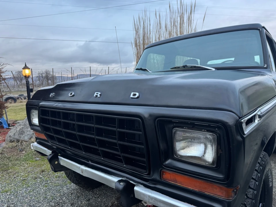 1979 Ford Bronco 2nd Gen - Image 2 of 21