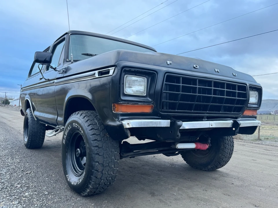 1979 Ford Bronco 2nd Gen - Image 16 of 21