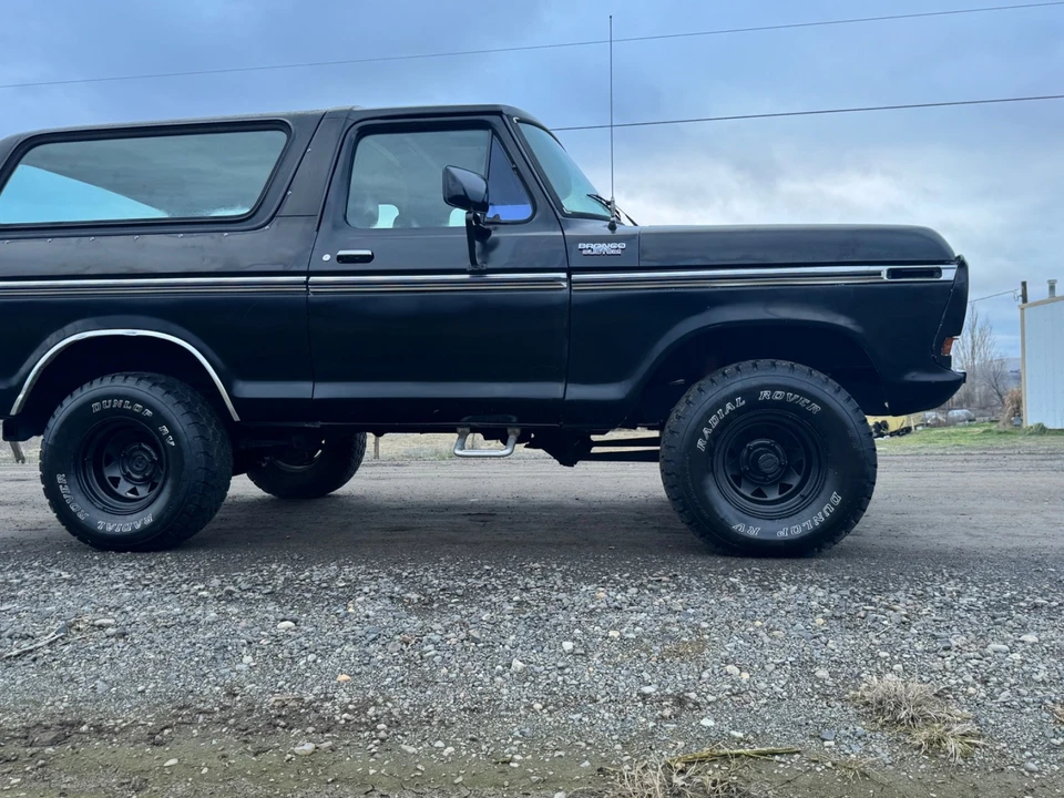 1979 Ford Bronco 2nd Gen - Image 11 of 21