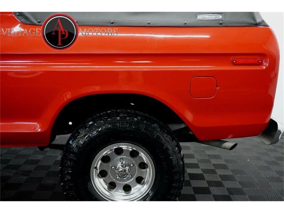 1979 Ford Bronco 2nd Gen - Image 13 of 31