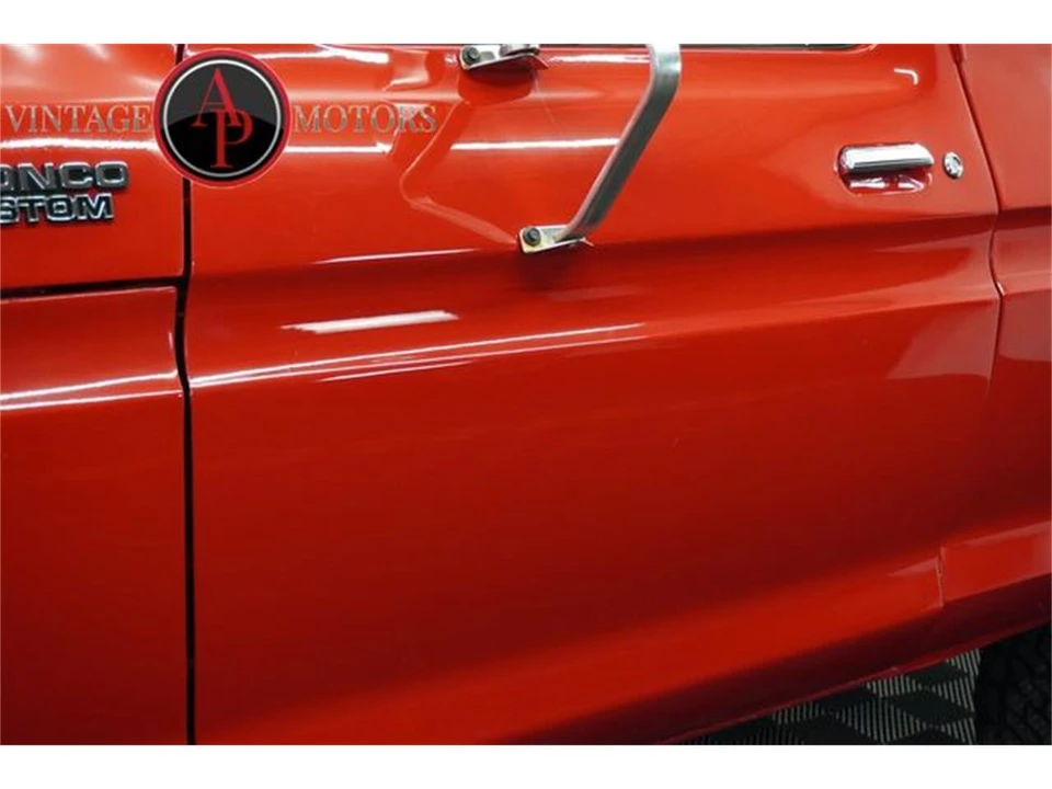 1979 Ford Bronco 2nd Gen - Image 9 of 31