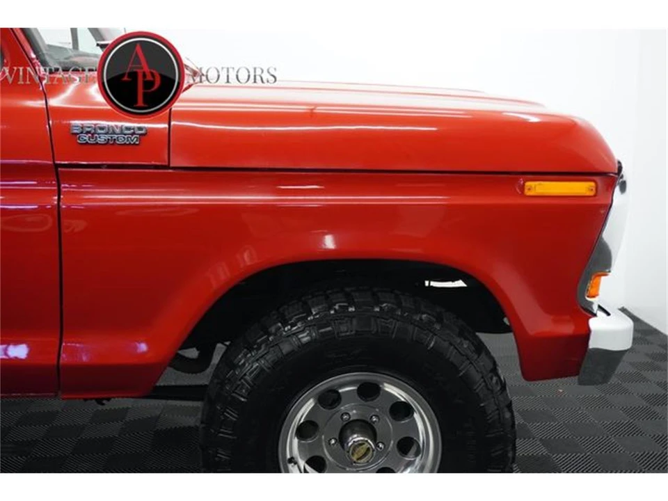 1979 Ford Bronco 2nd Gen - Image 29 of 31