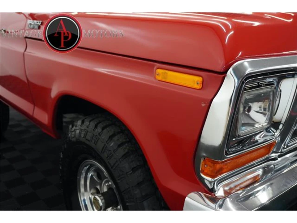 1979 Ford Bronco 2nd Gen - Image 18 of 31