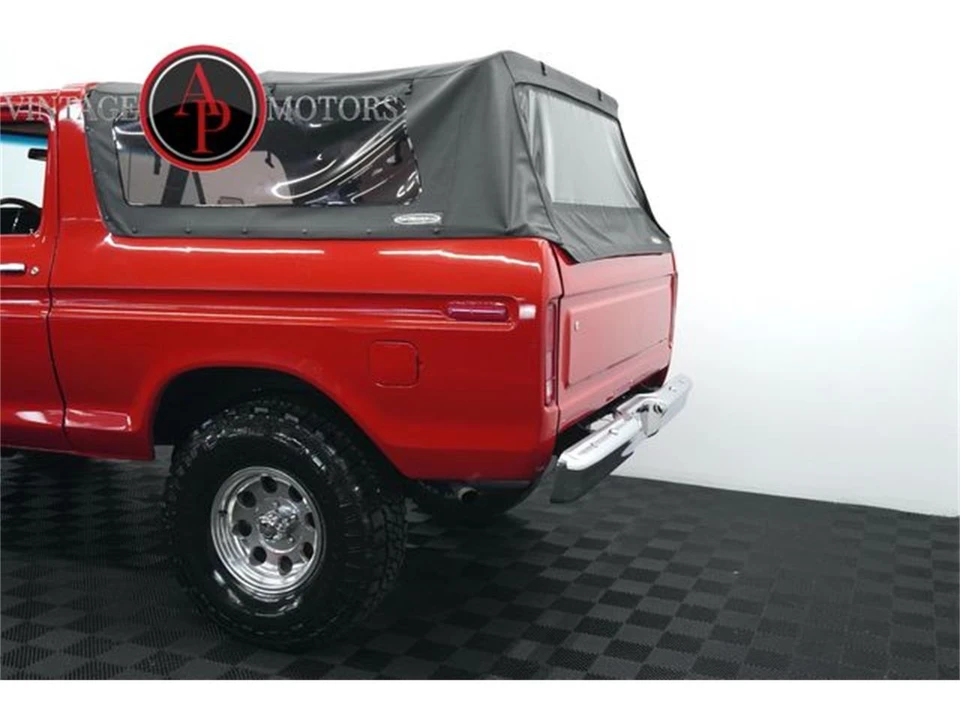 1979 Ford Bronco 2nd Gen - Image 14 of 31
