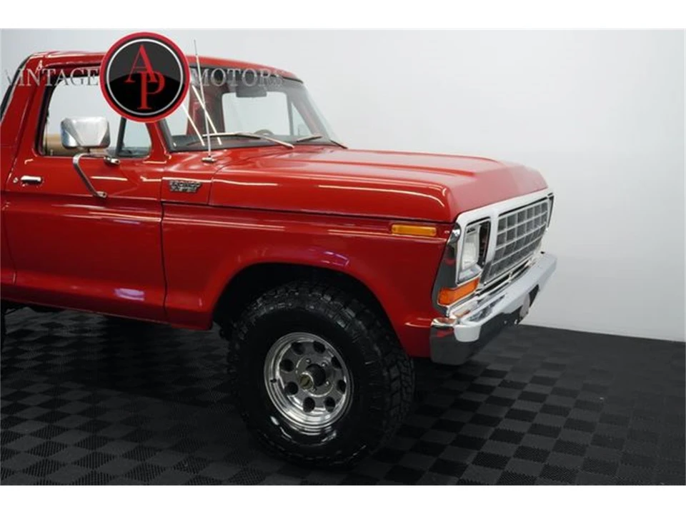 1979 Ford Bronco 2nd Gen - Image 30 of 31