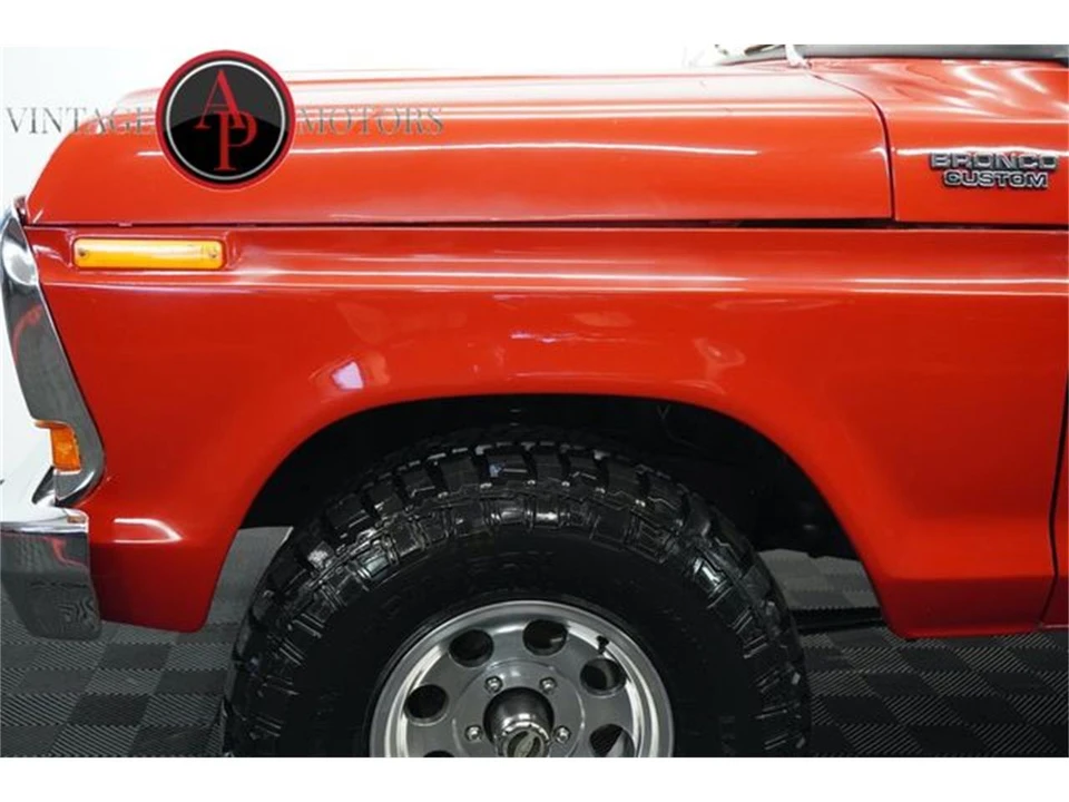 1979 Ford Bronco 2nd Gen - Image 11 of 31