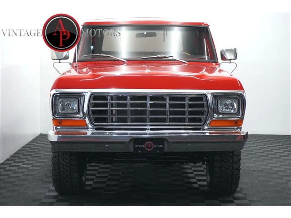 1979 Ford Bronco 2nd Gen - Image 19 of 31