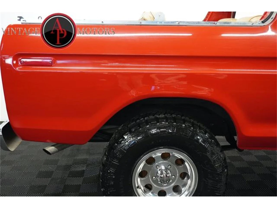 1979 Ford Bronco 2nd Gen - Image 27 of 31