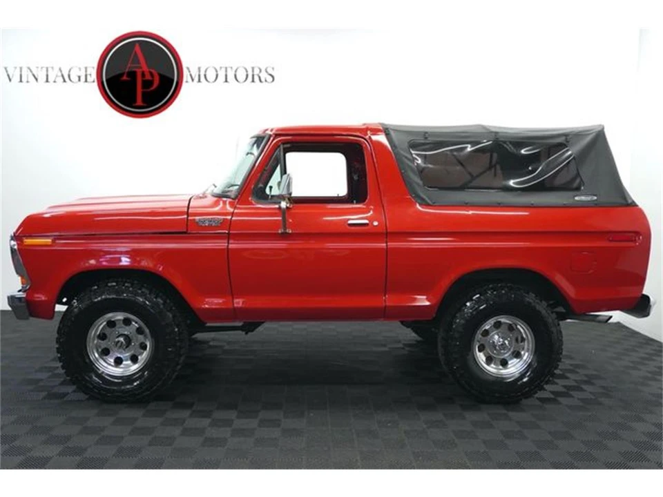 1979 Ford Bronco 2nd Gen - Image 7 of 31
