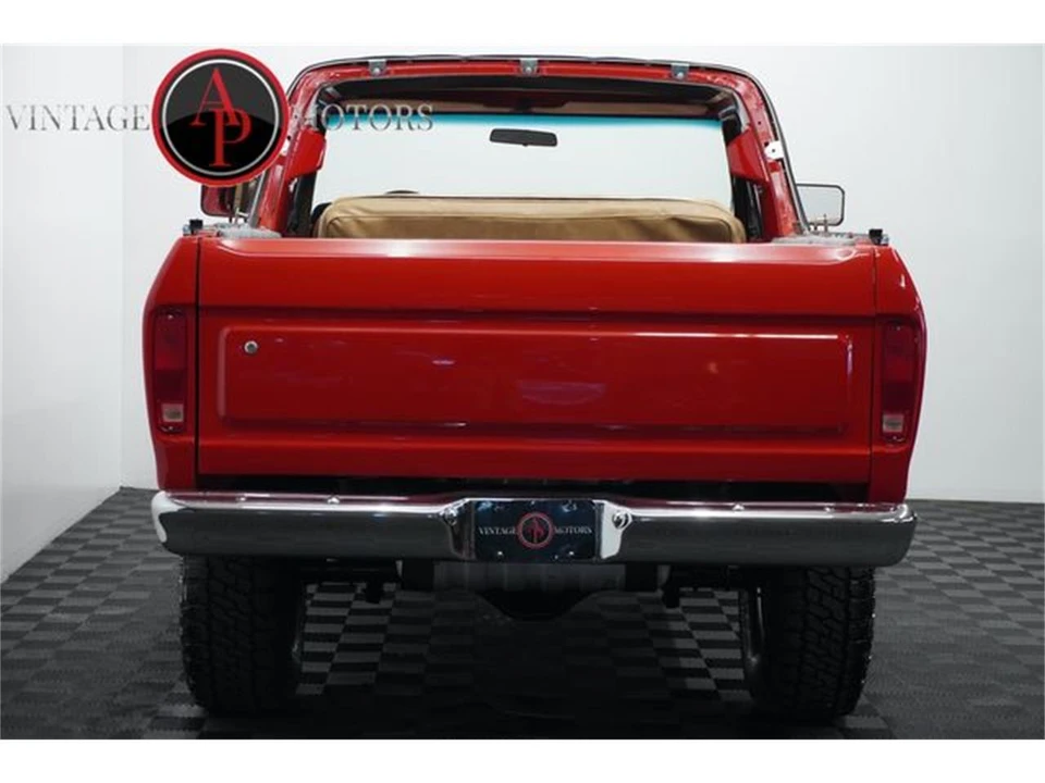 1979 Ford Bronco 2nd Gen - Image 23 of 31