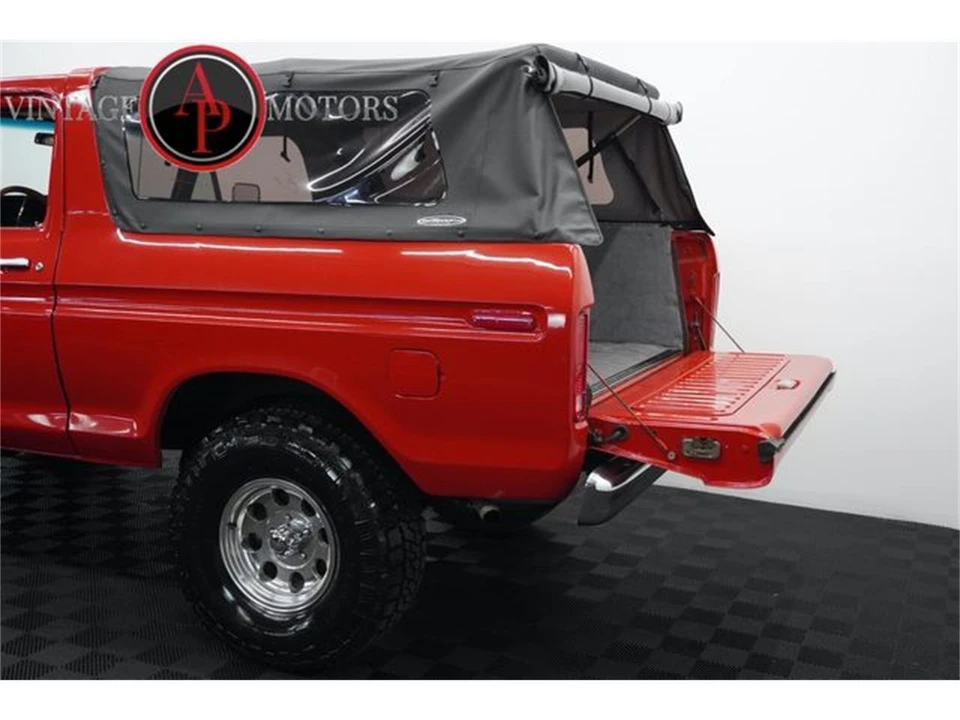 1979 Ford Bronco 2nd Gen - Image 15 of 31