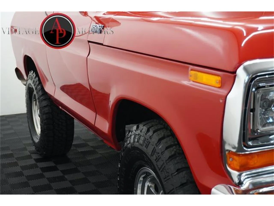 1979 Ford Bronco 2nd Gen - Image 31 of 31