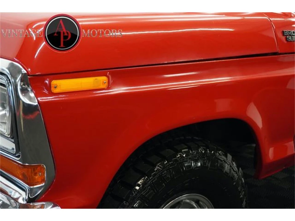 1979 Ford Bronco 2nd Gen - Image 8 of 31