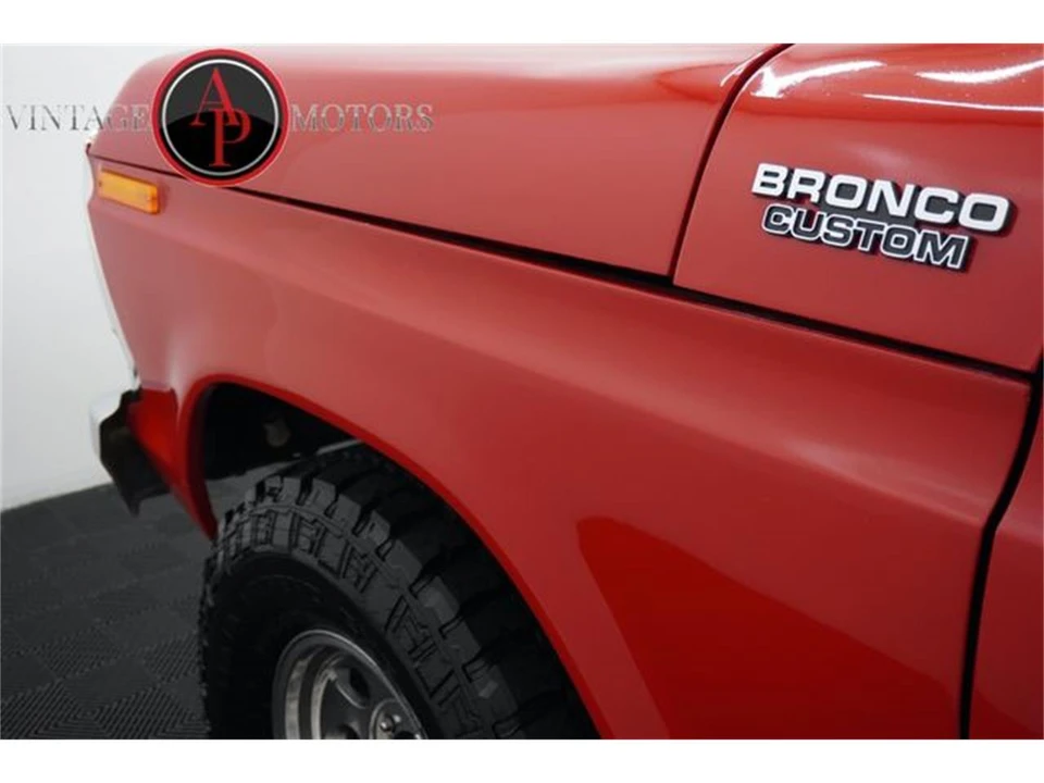 1979 Ford Bronco 2nd Gen - Image 20 of 31