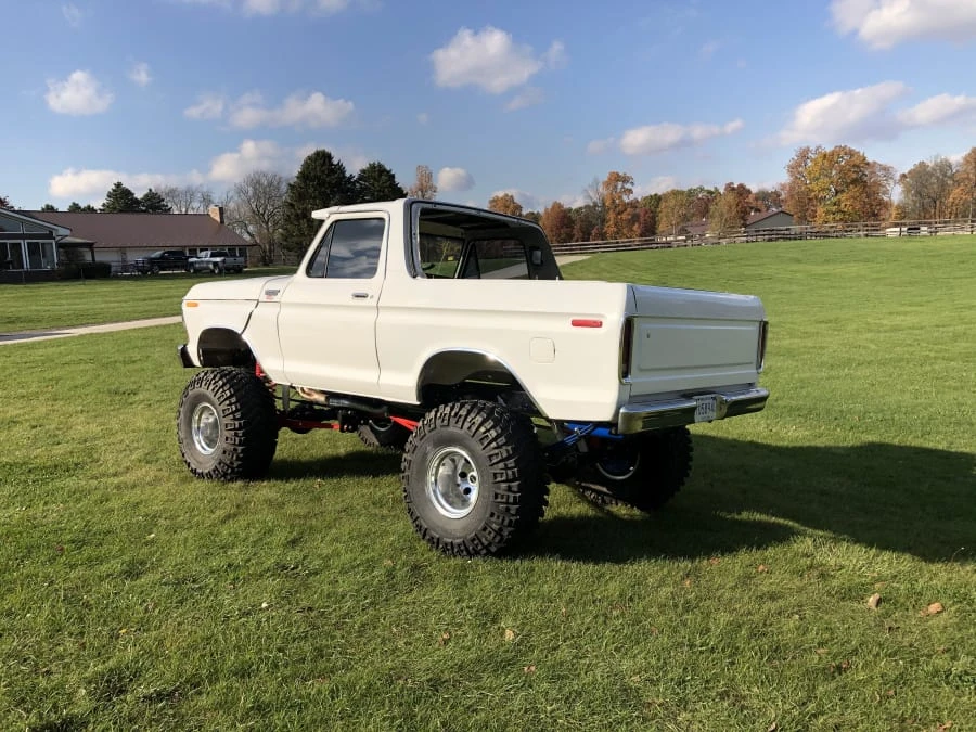 1979 Ford Bronco 2nd Gen - Image 2 of 11