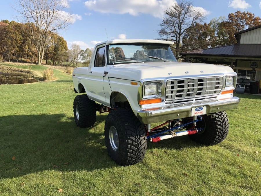 1979 Ford Bronco 2nd Gen - Image 11 of 11