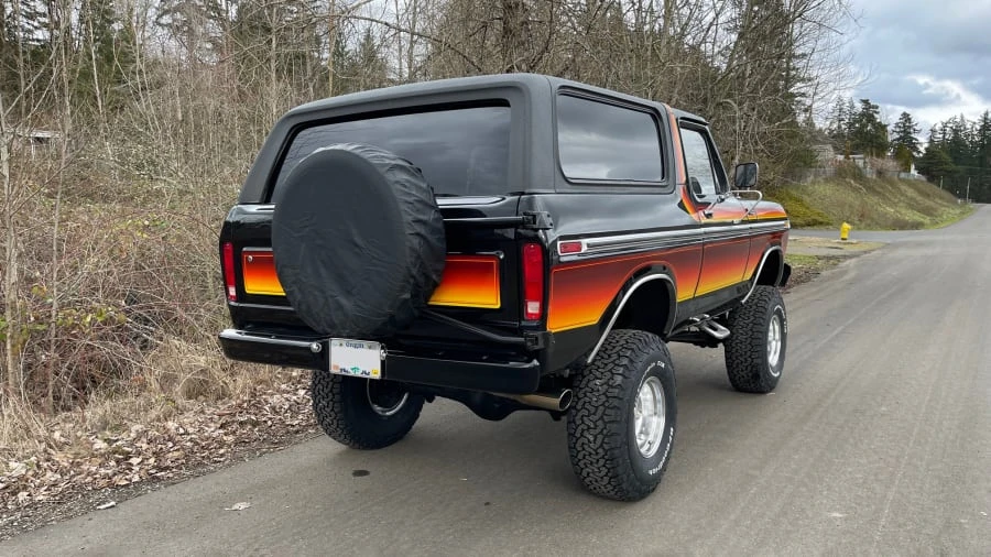 1979 Ford Bronco 2nd Gen - Image 3 of 21