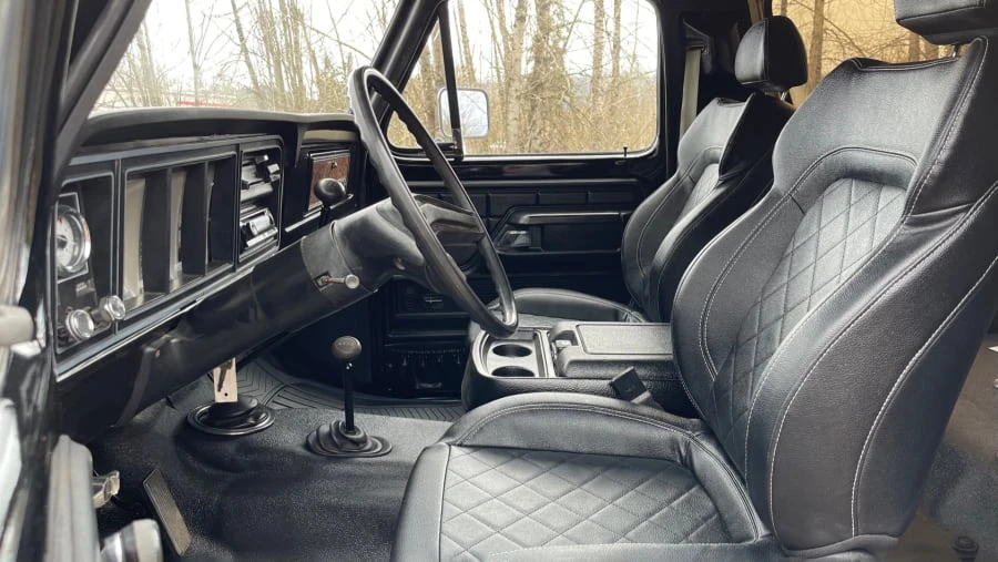 1979 Ford Bronco 2nd Gen - Image 4 of 21