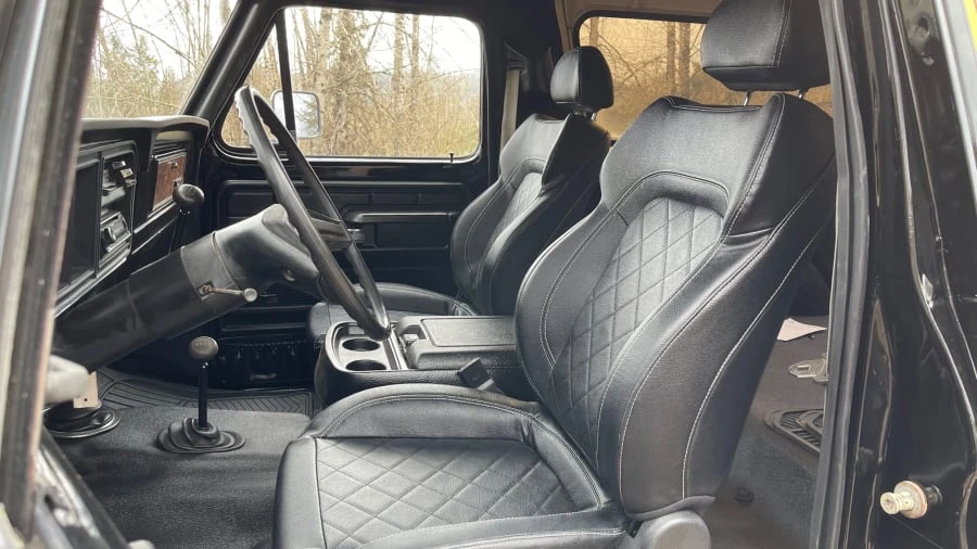 1979 Ford Bronco 2nd Gen - Image 5 of 21