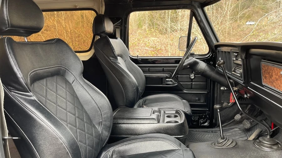 1979 Ford Bronco 2nd Gen - Image 6 of 21