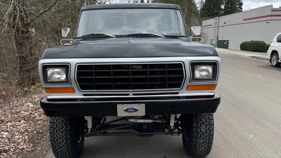 1979 Ford Bronco 2nd Gen - Image 14 of 21
