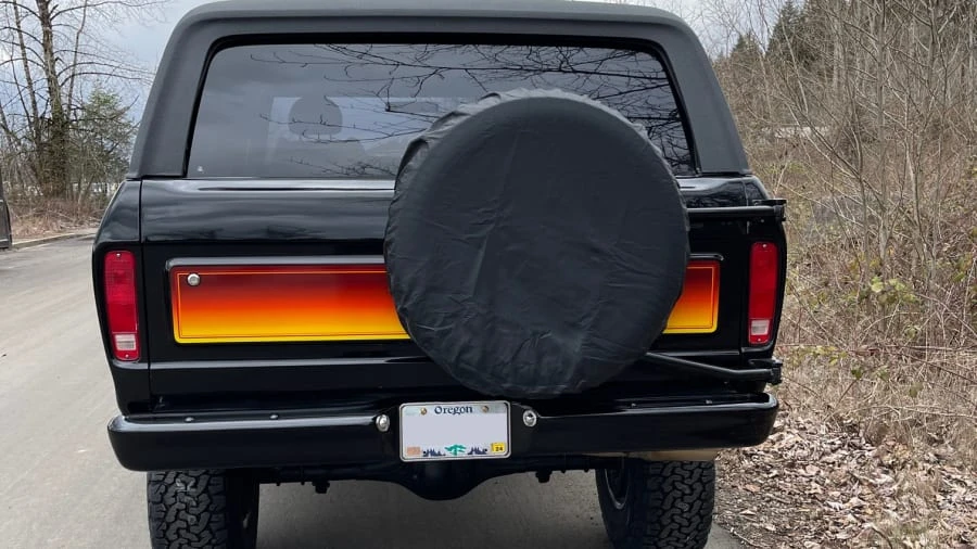 1979 Ford Bronco 2nd Gen - Image 15 of 21